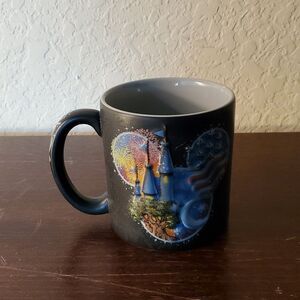 Walt Disney World Mickey Mouse coffee mug